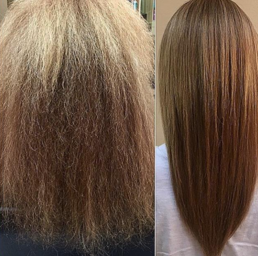 How to Use Simply Smooth Keratin Treatment – American Culture Brands Pro