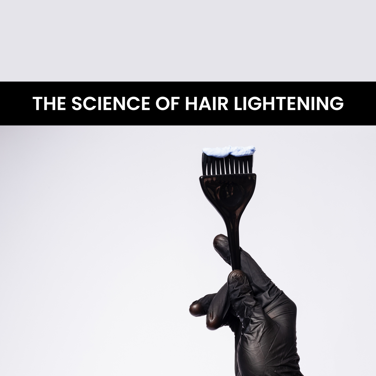 Hair Color Science The Science of Hair Lightening (Hair Bleaching) – American Culture ...