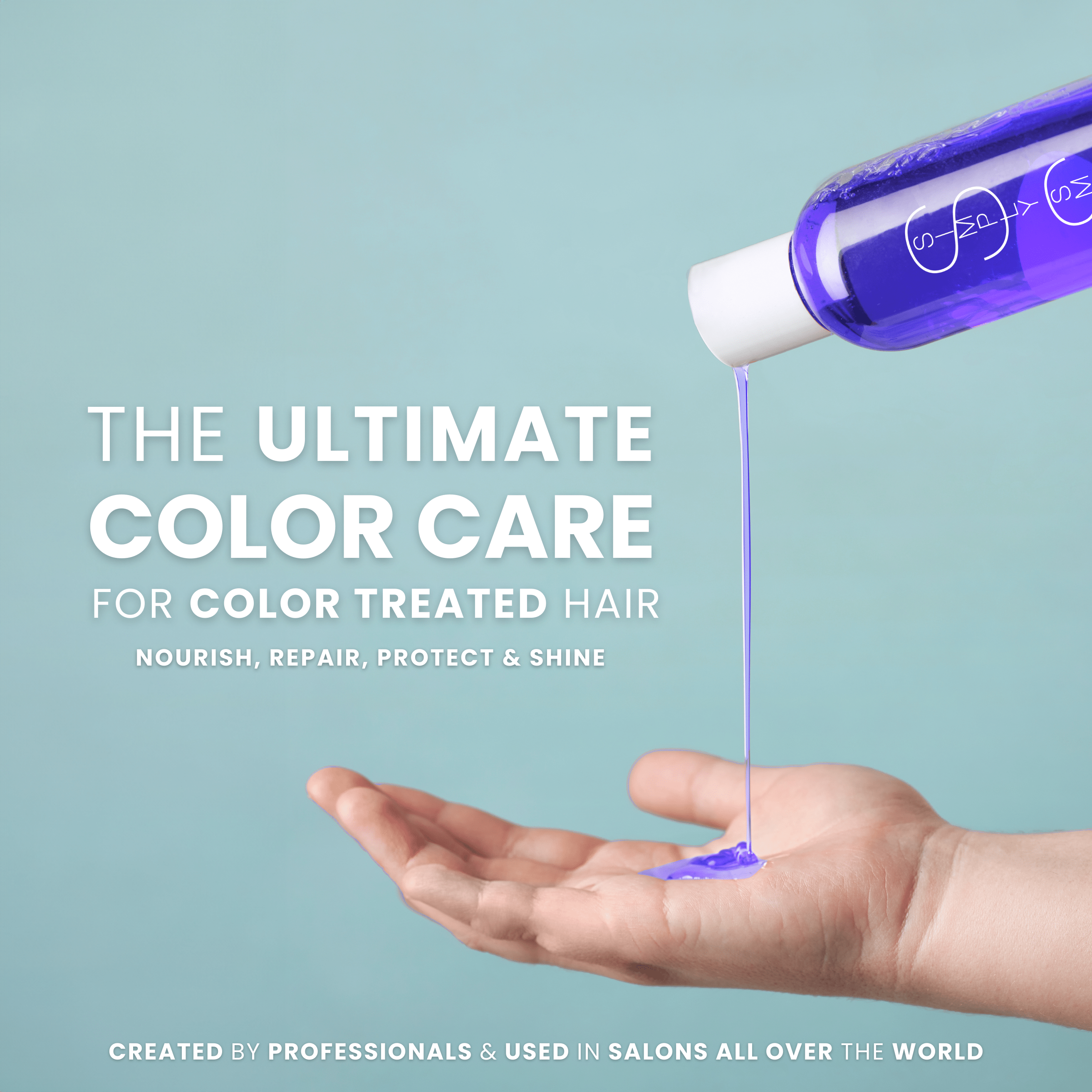 Color Lock Color Lock Shampoo – American Culture Brands Pro