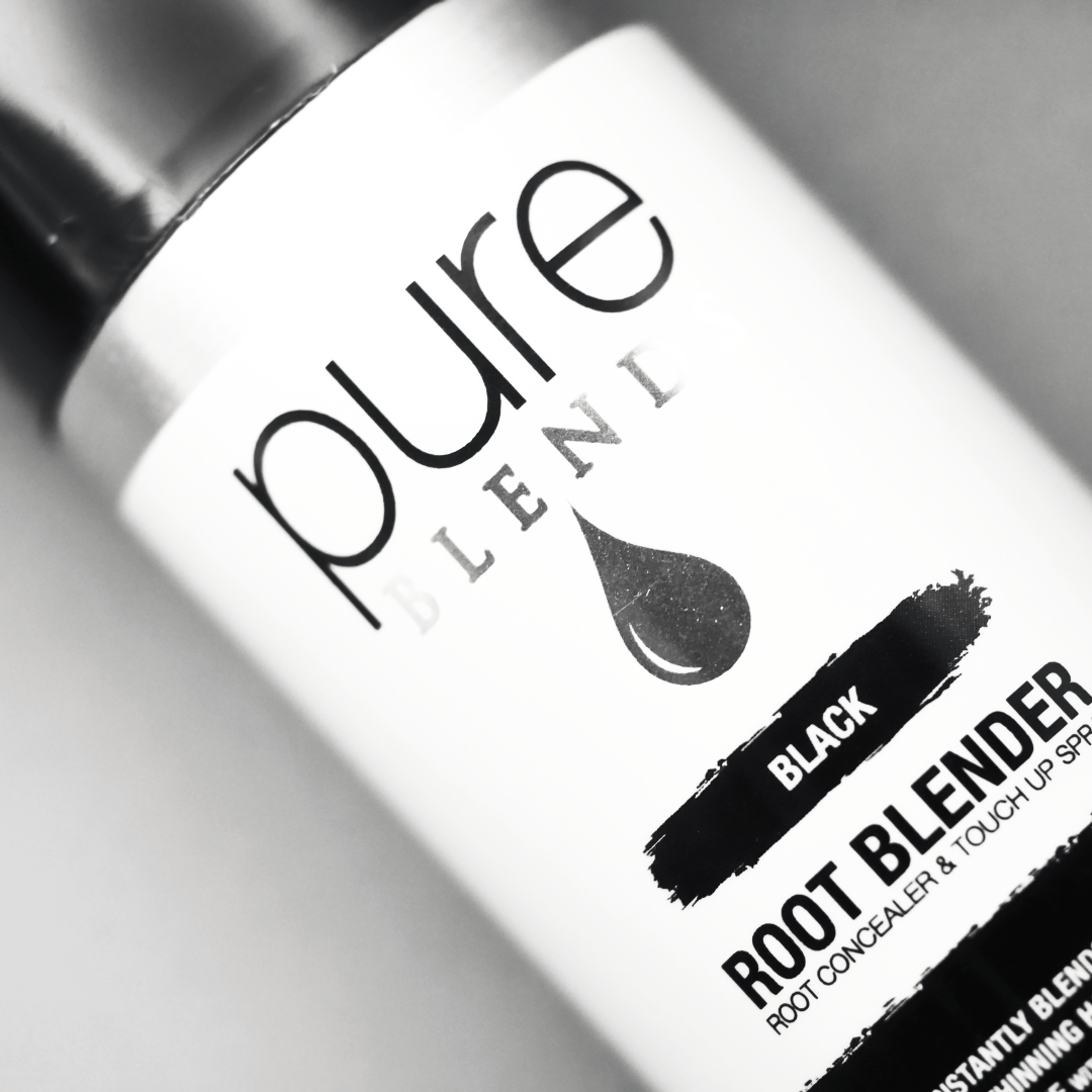 Root Blender Root Concealer & Touch Up Spray – American Culture Brands Pro