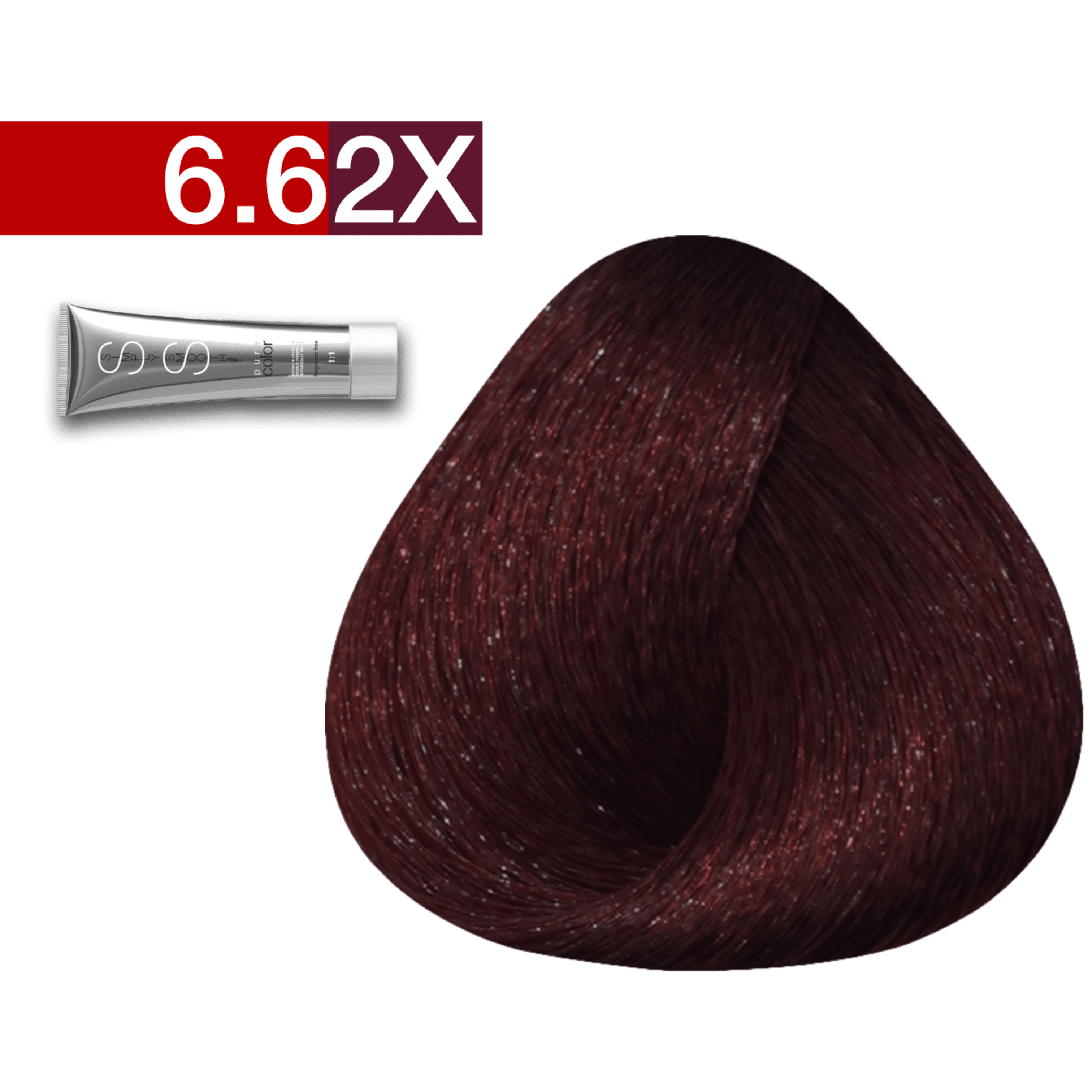 Pure Color - Xtreme Ruby – American Culture Brands Pro
