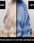 Tempted Blue Intense Color Depositing Conditioner