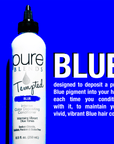 Tempted Blue Intense Color Depositing Conditioner