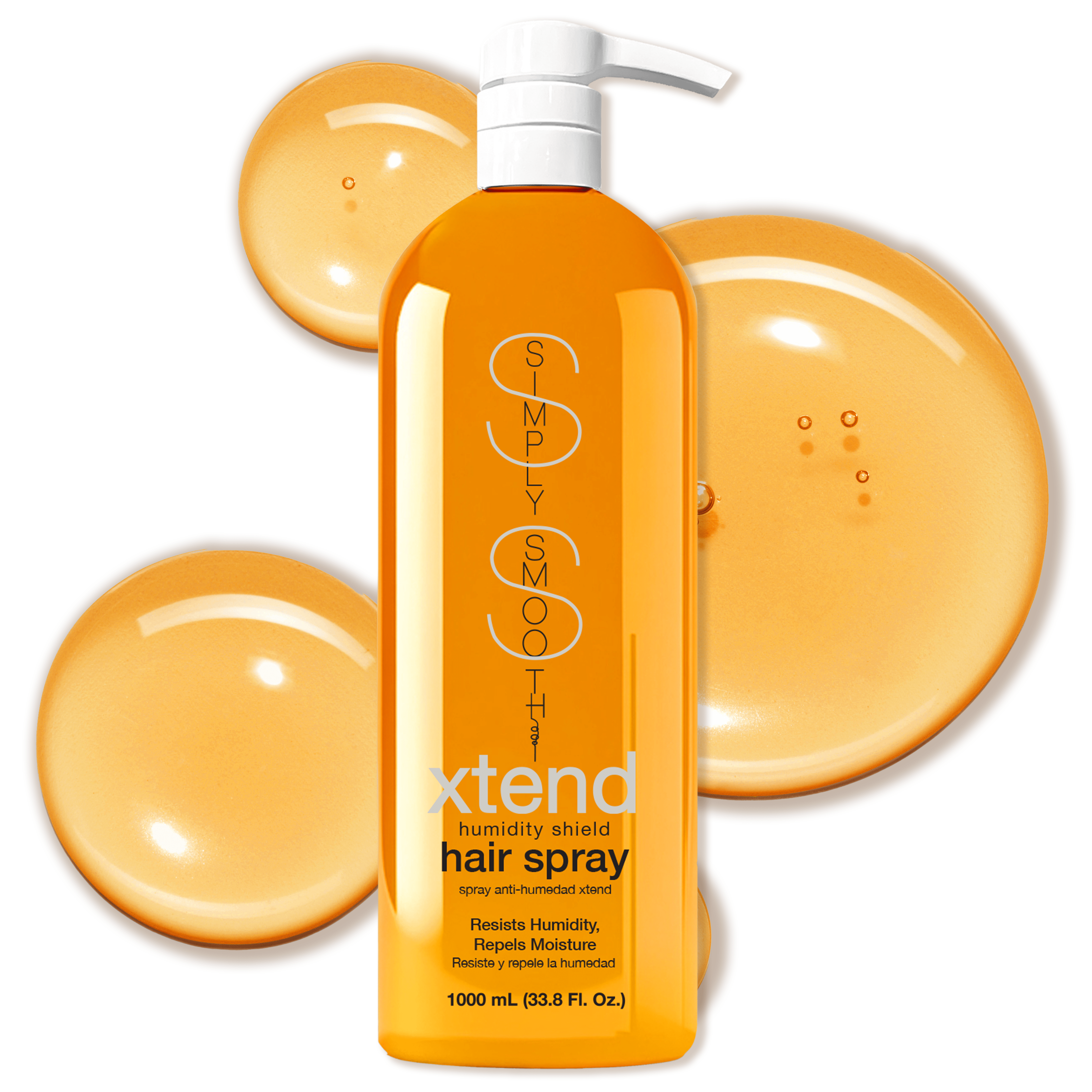 Humidity Shield Texture Spray Non-Aerosol Back Bar – American Culture ...