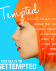 Tempted Orange Direct Pigment