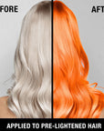 Tempted Orange Direct Pigment