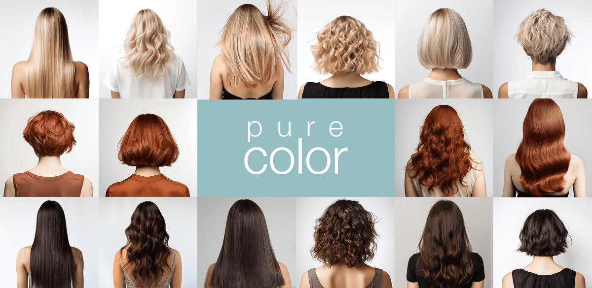 Pure Color Back Pure Color – American Culture Brands Pro