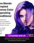 Tempted Purple Intense Color Depositing Conditioner