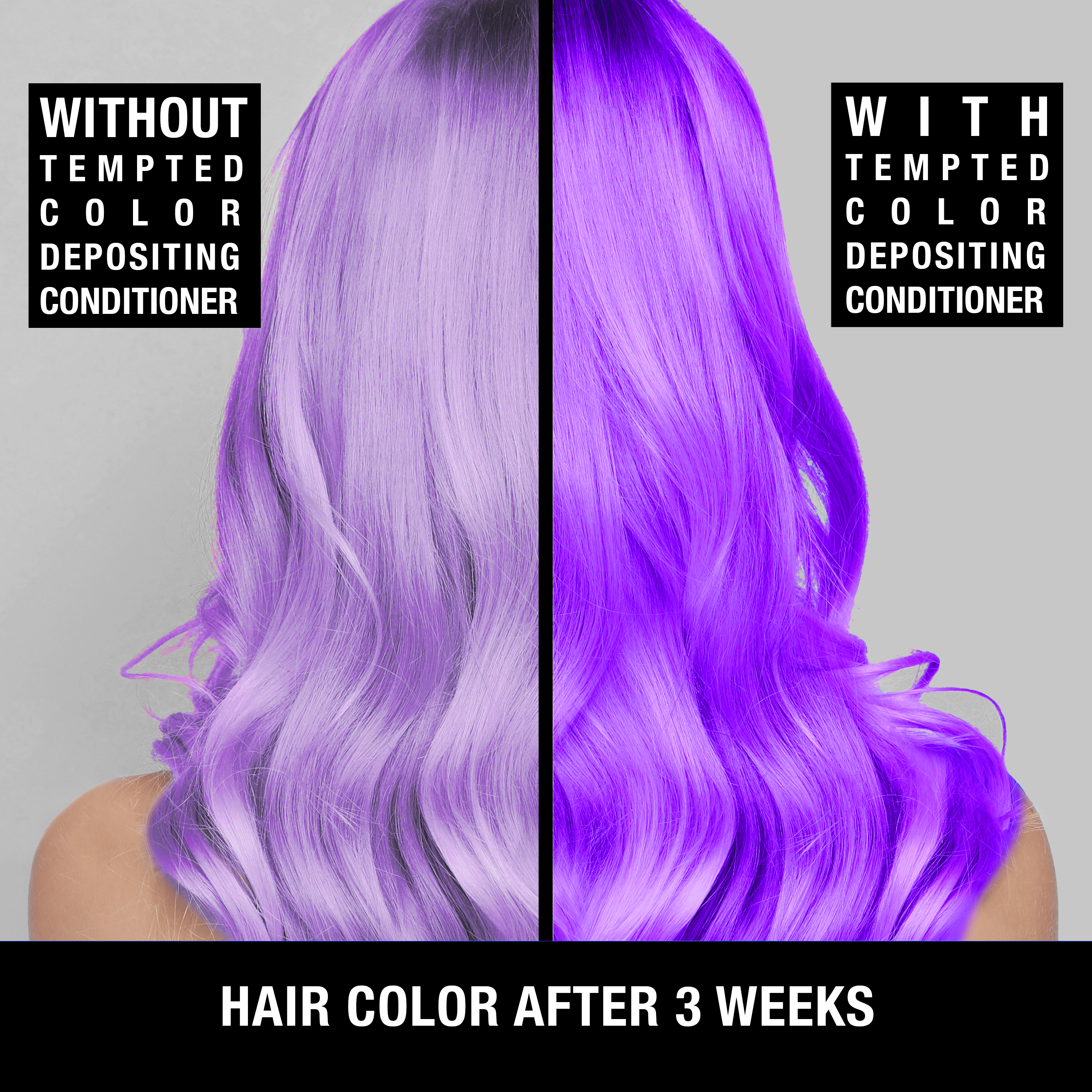 Tempted Purple Intense Color Depositing Conditioner – American Culture ...