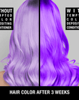 Tempted Purple Intense Color Depositing Conditioner