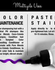 Tempted Purple Intense Color Depositing Conditioner