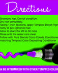 Tempted Purple Direct Pigment