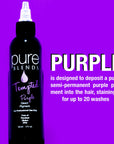 Tempted Purple Direct Pigment