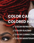 Red Moisturizing Color Depositing Conditioner