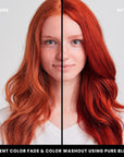 Red Moisturizing Color Depositing Conditioner