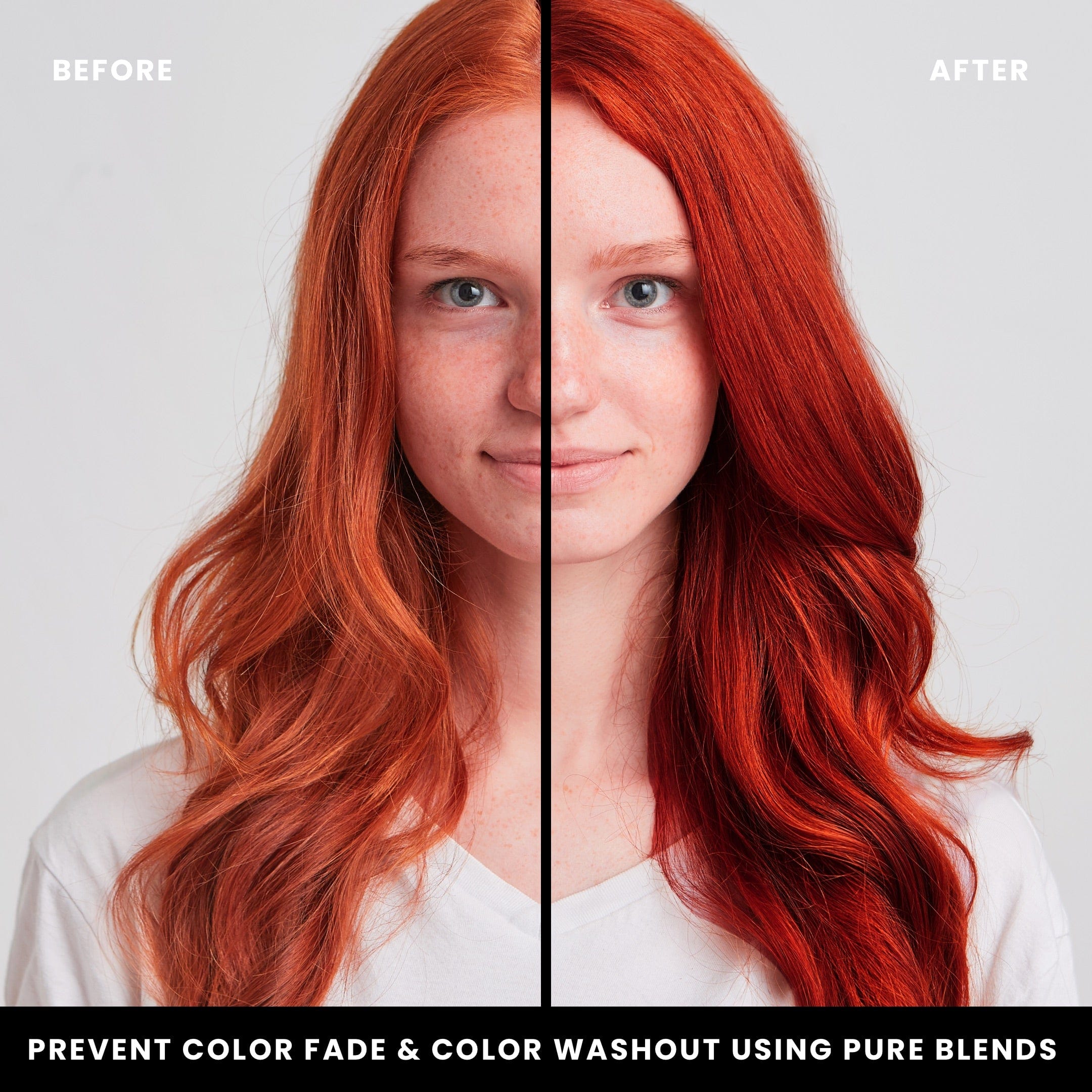 Red Hydrating Color Depositing Shampoo – American Culture Brands Pro