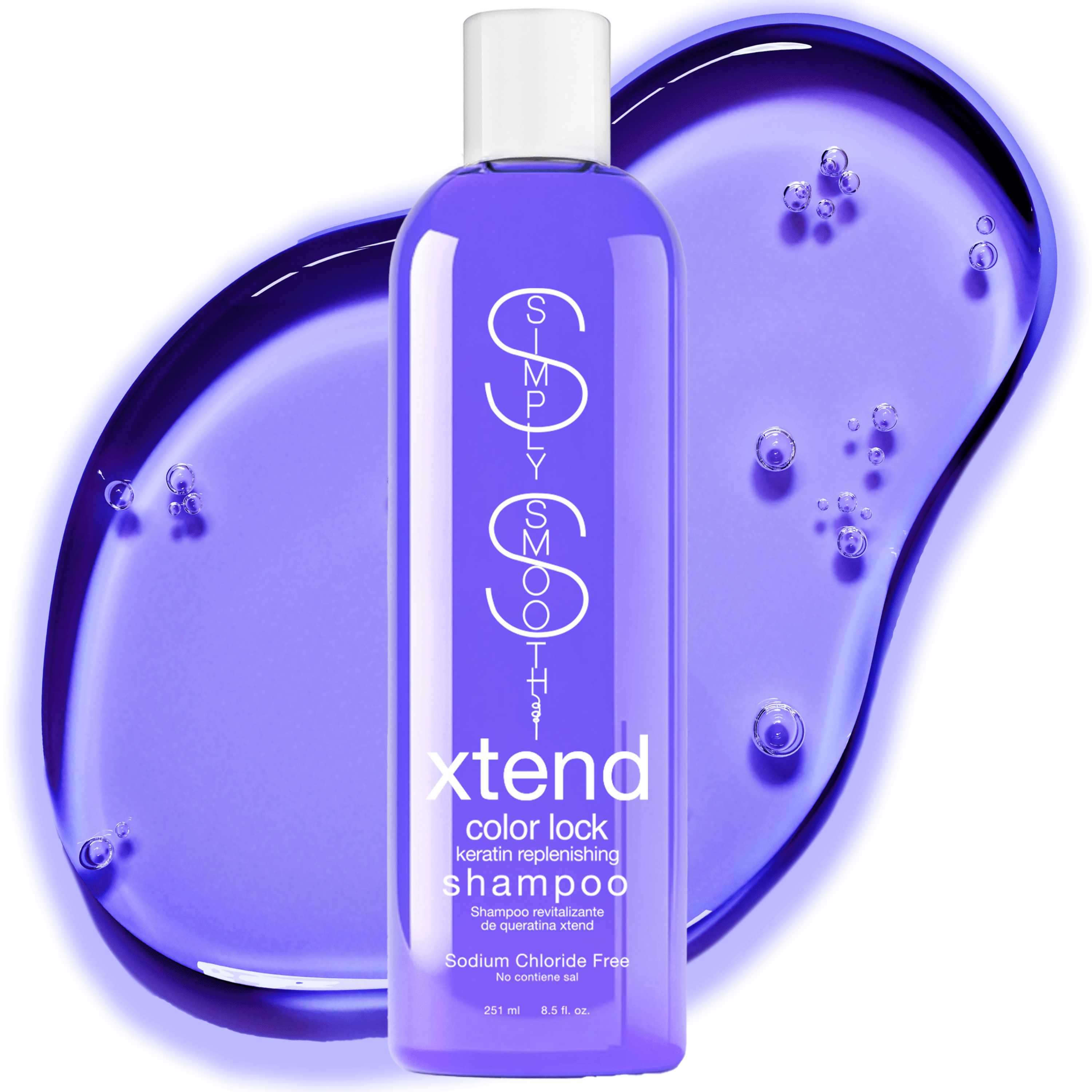 Color Lock Shampoo – American Culture Brands Pro