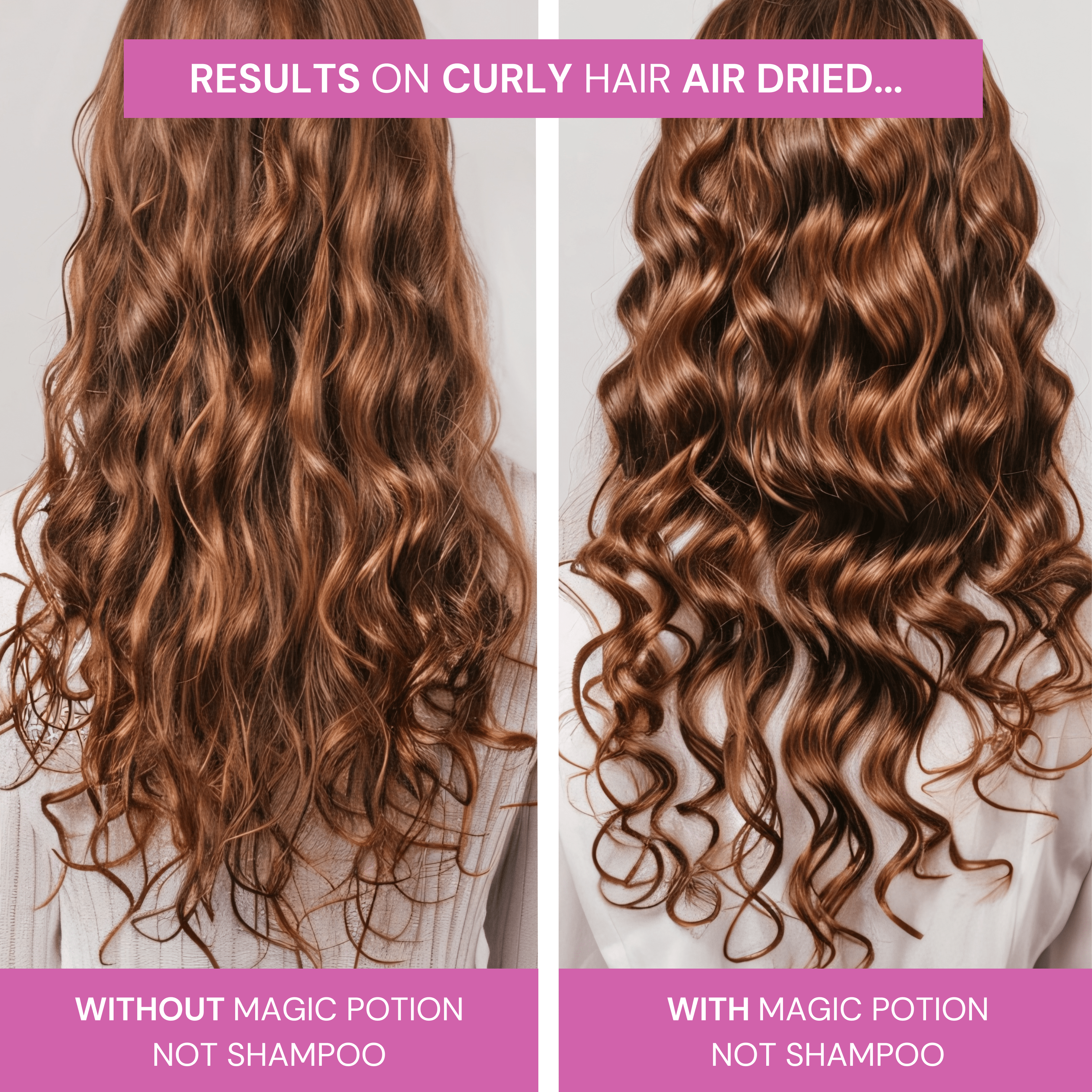 Magic Potion NOT Shampoo – American Culture Brands Pro