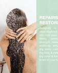 Keratin Replenishing Tropical Conditioner