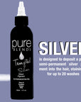 Tempted Silver Direct Pigment