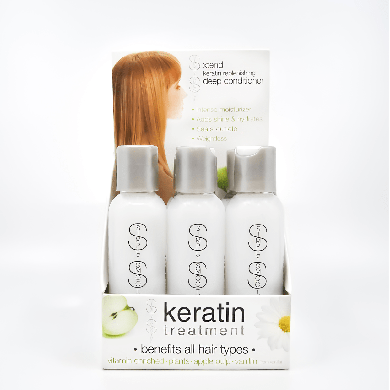 Keratin Replenishing Deep Conditioner