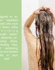 Keratin Replenishing Tropical Shampoo