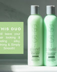 Keratin Replenishing Tropical Shampoo