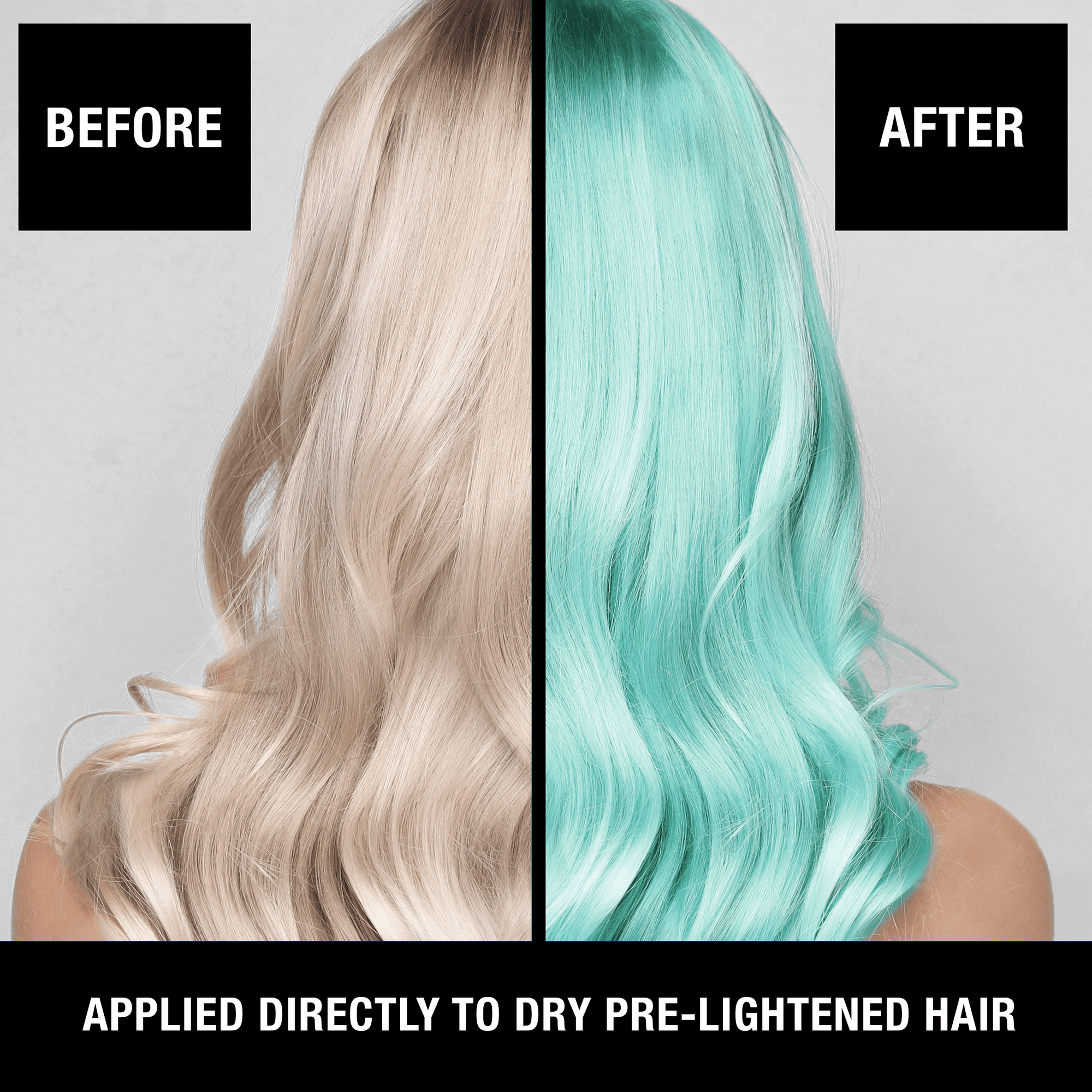 Tempted Teal Intense Color Depositing Conditioner