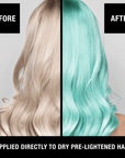 Tempted Teal Intense Color Depositing Conditioner