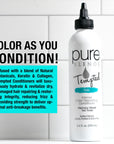 Tempted Teal Intense Color Depositing Conditioner