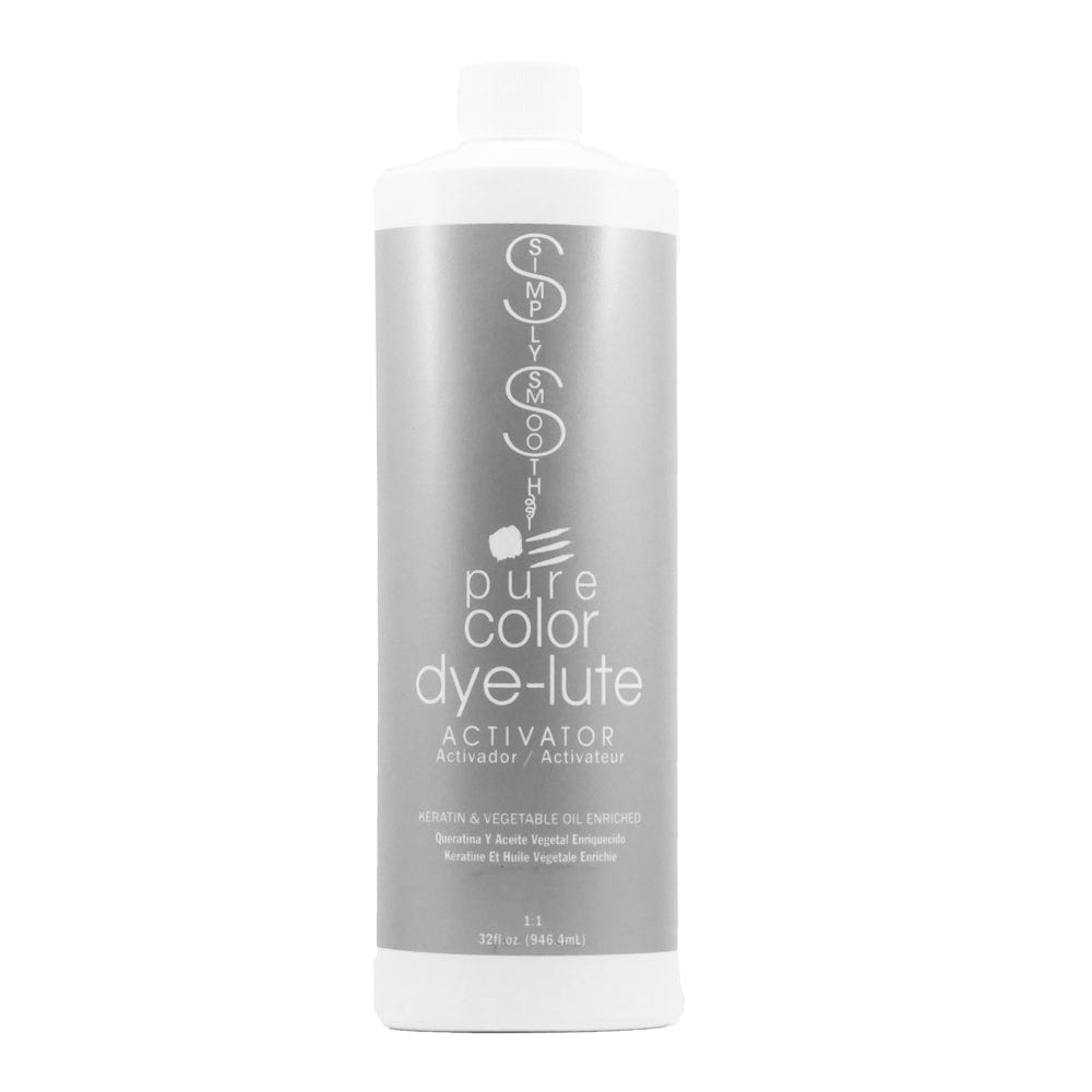 Dye-lute Pure Color Creme Developer – American Culture Brands Pro