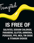 Tempted Yellow Intense Color Depositing Conditioner