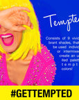 Tempted Yellow Intense Color Depositing Conditioner