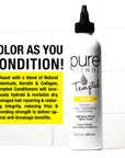 Tempted Yellow Intense Color Depositing Conditioner