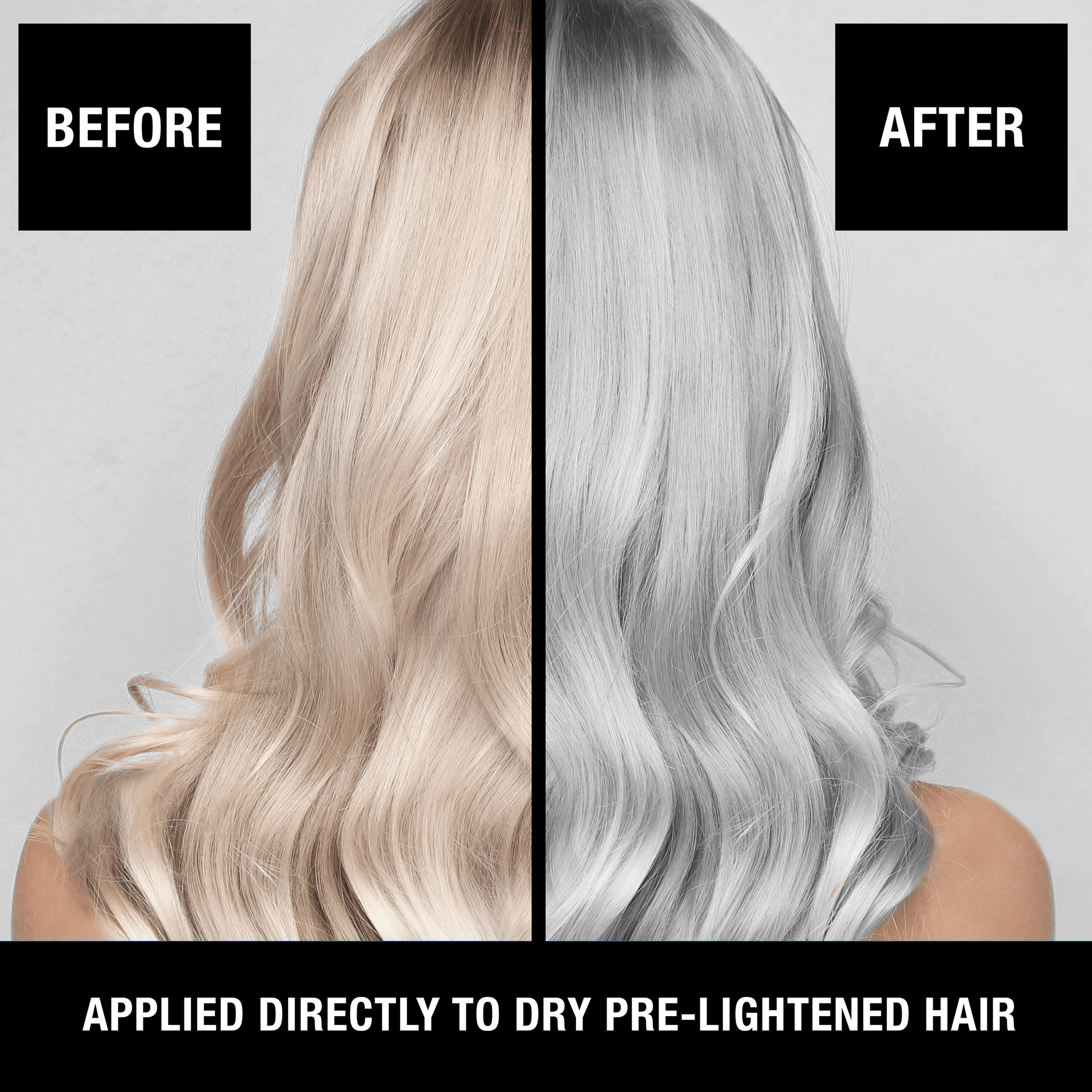 Tempted Silver Intense Color Depositing Conditioner