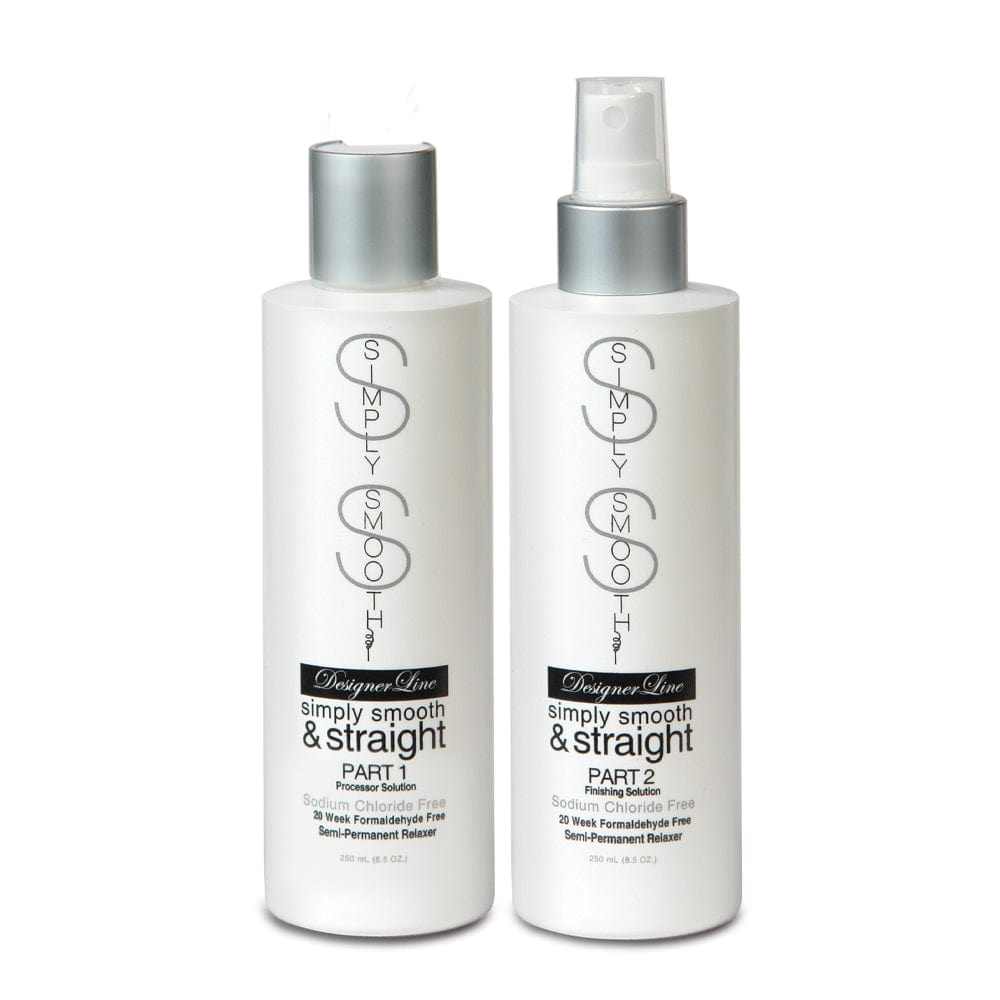 Simply Smooth & Straight Designer Line Treatment Part 1 – American ...